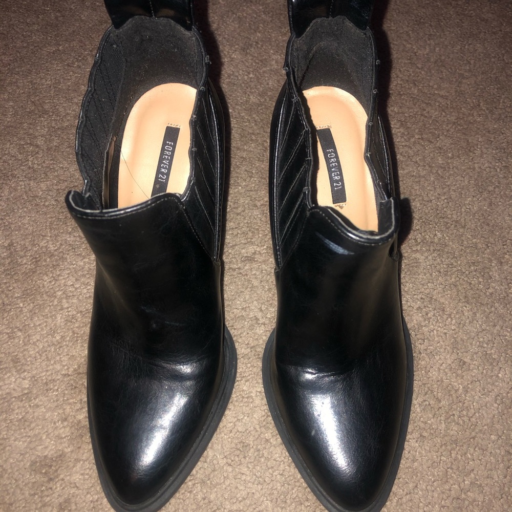 Booties - Picture 2 of 3